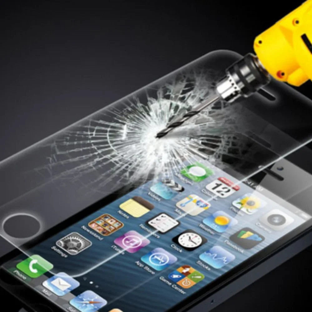 IPHONE 7 HARD CASE , HOLSTER , & TEMPERED GLASS